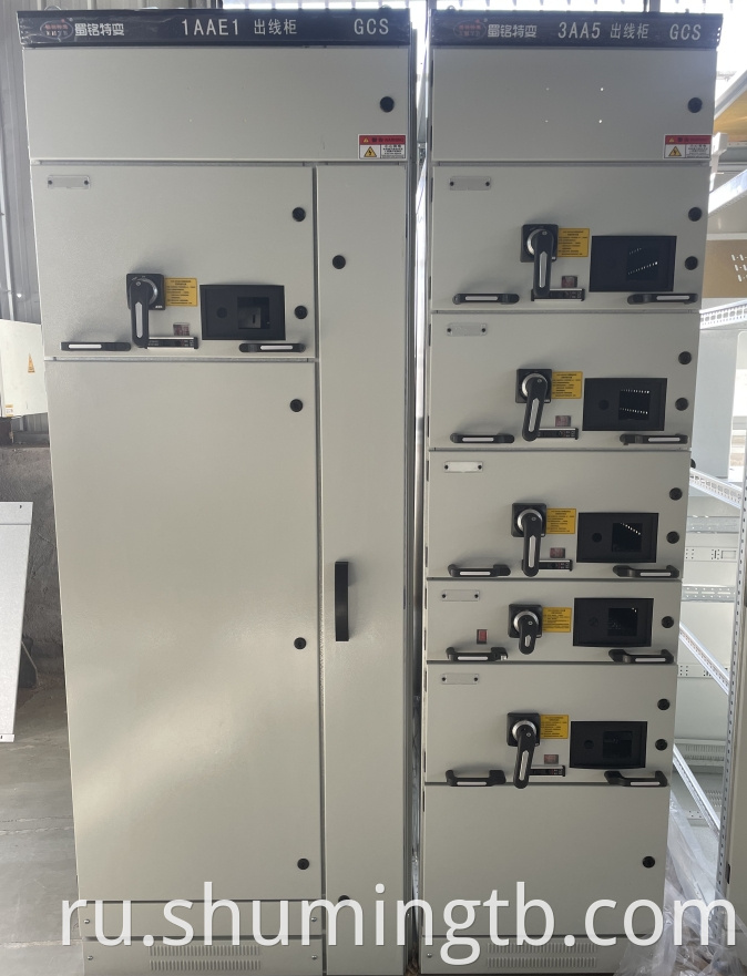 Reliable Operation Hv Lv Switchgear
